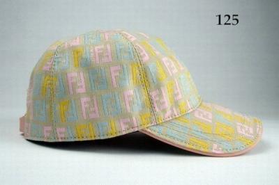 Fendi Caps-20